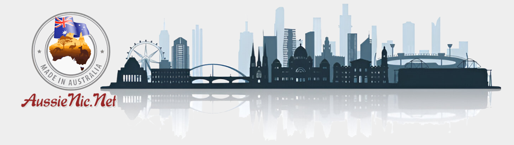 Made in Australia - Rising Star Performance Academy Logo